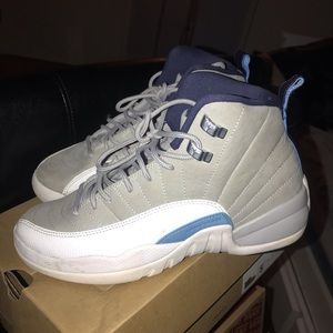 Jordan 10’s University Blue Size 5.5Y 2016